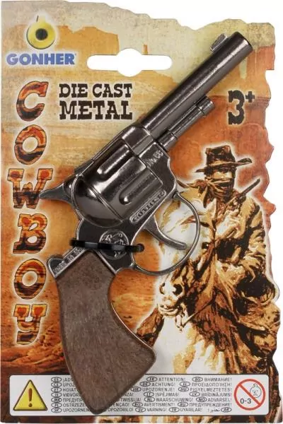 Rewolwer kowbojski - tantis.pl