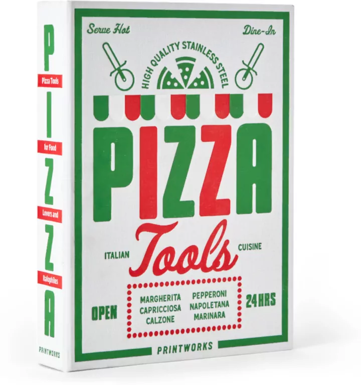 Zestaw The Essentials - Pizza Tools - tantis.pl