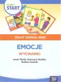 Pewny start. Świat wokół mnie. Emocje. Wycinanki - tantis.pl