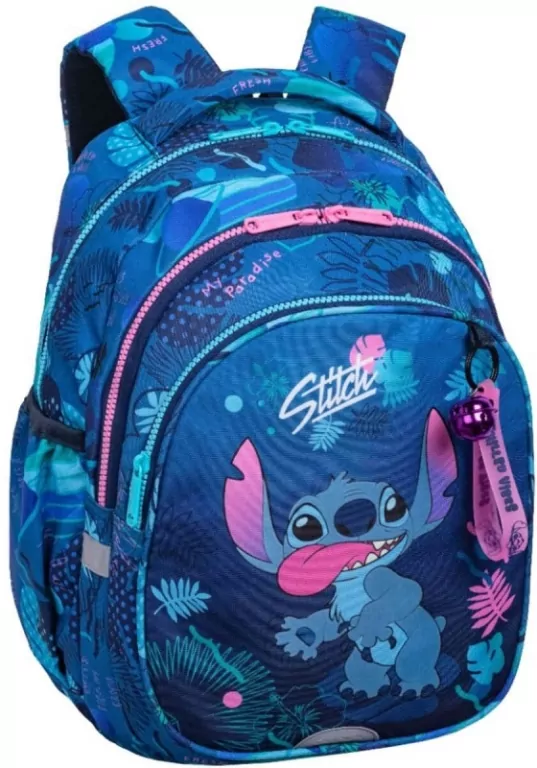 Plecak młodzieżowy Coolpack Disney Core Jerry Stitch - tantis.pl