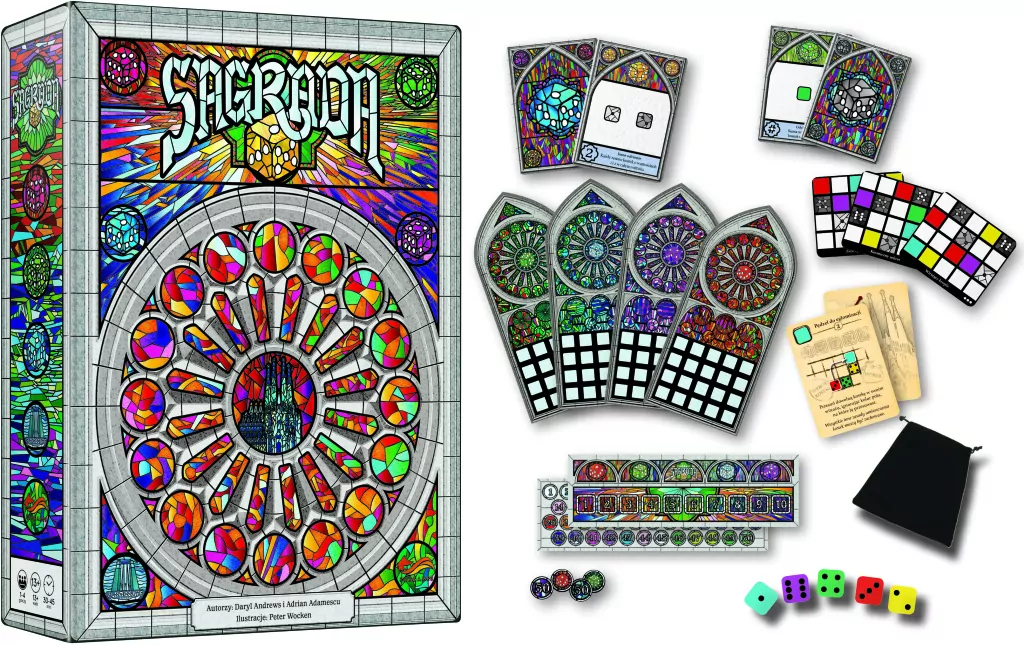 Sagrada - tantis.pl
