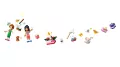 LEGO® Friends. Kalendarz adwentowy na 2025 rok 42668 - tantis.pl