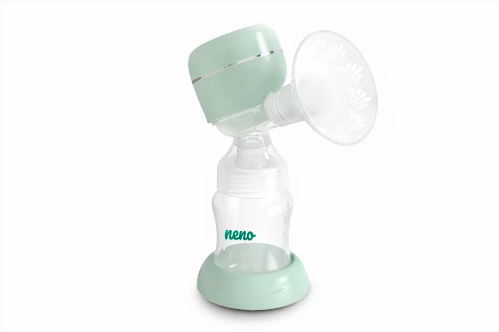 NENO Uno dwufazowy bezprzewodowy laktator elektroniczny - tantis.pl
