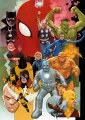 Clementoni. Puzzle 1000. Marvel - tantis.pl