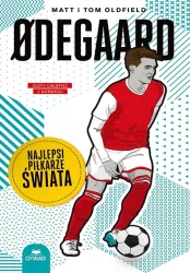 Odegaard. Najlepsi piłkarze świata