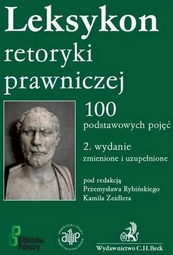 Leksykon retoryki prawniczej. 100 podstawowych pojęć - tantis.pl