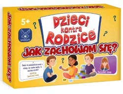Dzieci kontra Rodzice. Jak zachowam się?