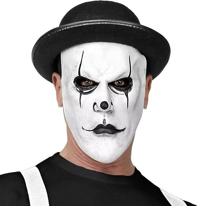 Maska na Halloween Mim - tantis.pl