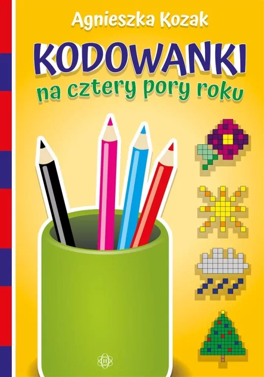 Kodowanki na cztery pory roku - tantis.pl
