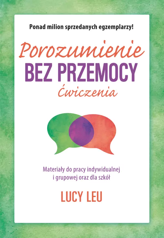 Porozumienie bez przemocy. Ćwiczenia - tantis.pl