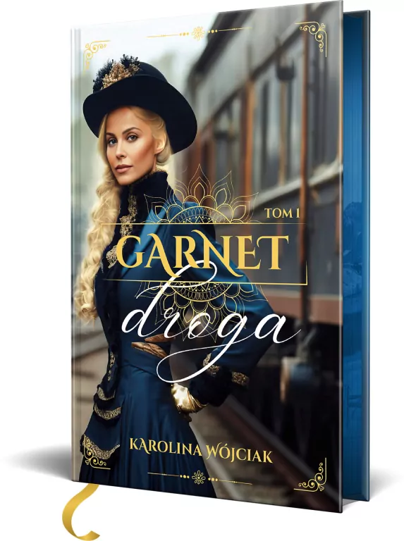 Droga. Garnet. Tom 1 - tantis.pl