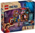 LEGO® One Piece. Namiot cyrkowy klauna Buggy’ego 75637 - tantis.pl