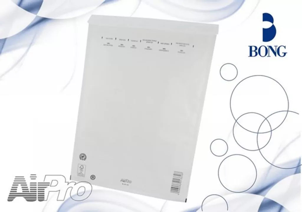 KOPERTA POWIETRZ 250X350 BIA 17/G PUD OP100SZT - tantis.pl