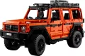 LEGO® Technic. Mercedes-Benz G 500 PROFESSIONAL Line 42177 - tantis.pl