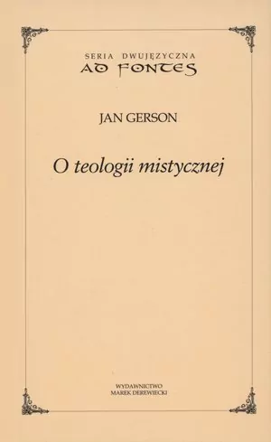 O teologii mistycznej - tantis.pl