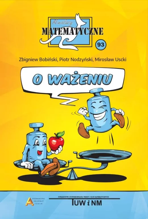 Miniatury matematyczne 93 - tantis.pl