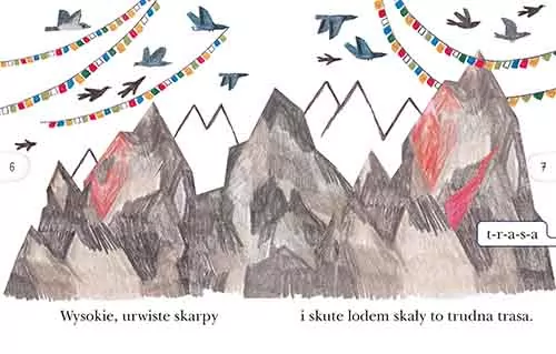 Przygoda w Himalajach. Czytam sobie - tantis.pl