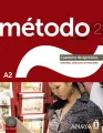 Metodo 2 de espanol A2 ćwiczenia + CD - tantis.pl