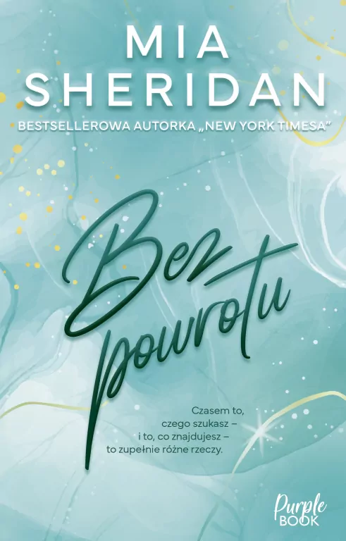 Bez powrotu - tantis.pl