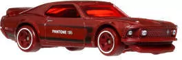 Hot Wheels. Silver Series Pantone. Mix - tantis.pl