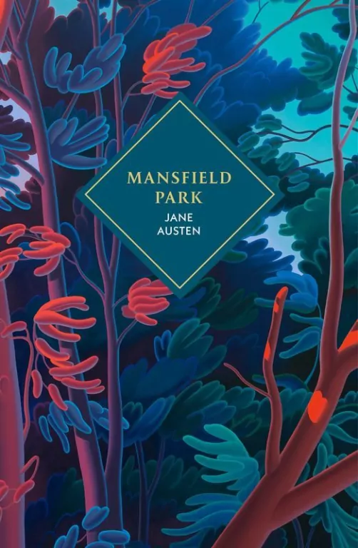 Mansfield Park wer. angielska - tantis.pl