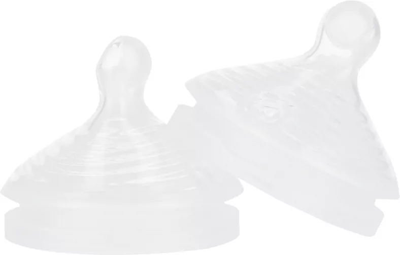 NUK. For Nature. Smoczki do butelki. Rozmiar L - tantis.pl