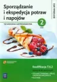 Sporządzanie i ekspedycja potraw i napojów. Część 2. Podręcznik do nauki zawodu technik żywienia i usług gastronomicznych, kucharz - tantis.pl