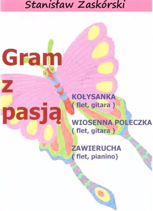 Gram z pasją. Kołysanka - tantis.pl