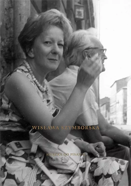 Wisława Szymborska. Książka do pisania - tantis.pl