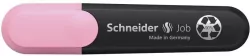 Zakreślacz Job Pastel jasnoróżowy 1-5mm