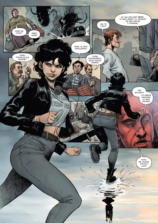 Pałac wszystkich przyszłości. Tom 1 - tantis.pl