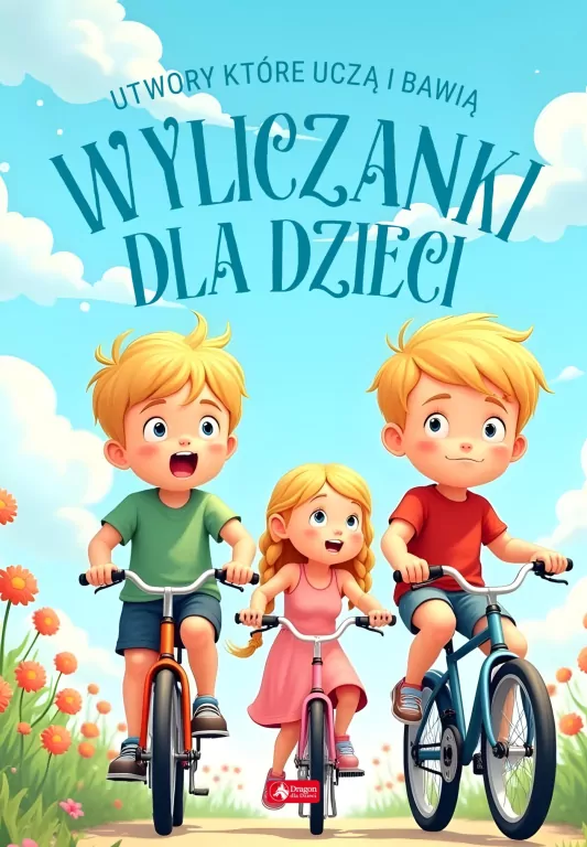 Wyliczanki dla dzieci - tantis.pl
