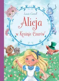 Alicja w Krainie Czarów - tantis.pl