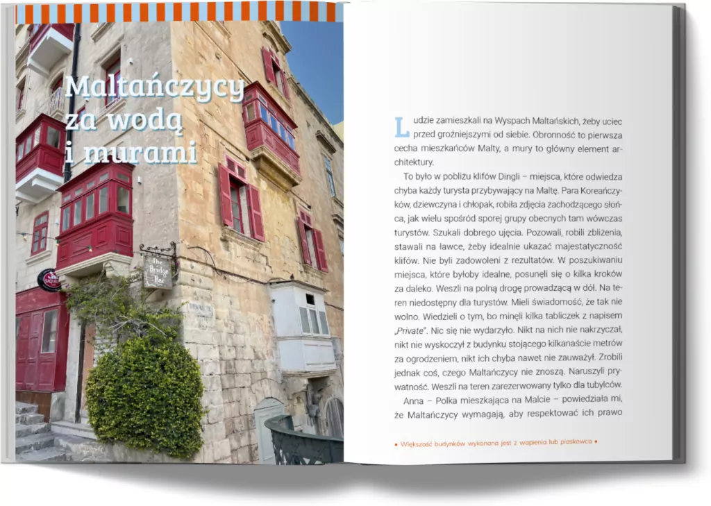 Malta. Rajska wyspa Europy. Kraina kołatek, luzzu i wykuszy - tantis.pl