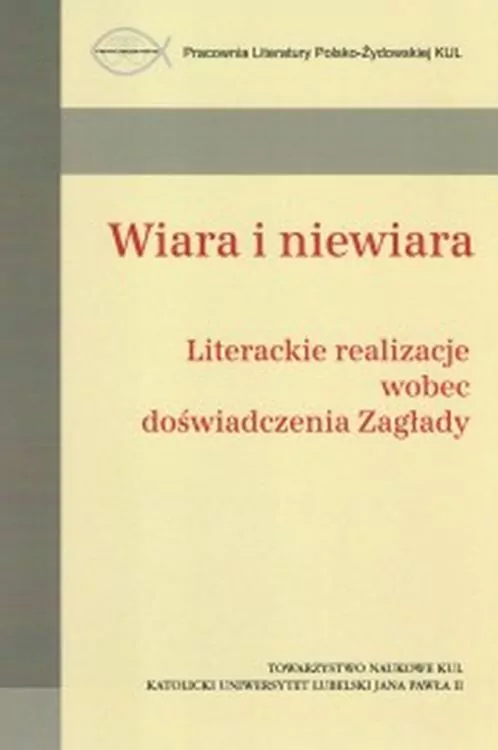 Wiara i niewiara - tantis.pl