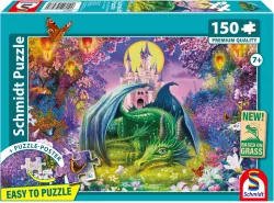 Puzzle PQ 150 Mały smok