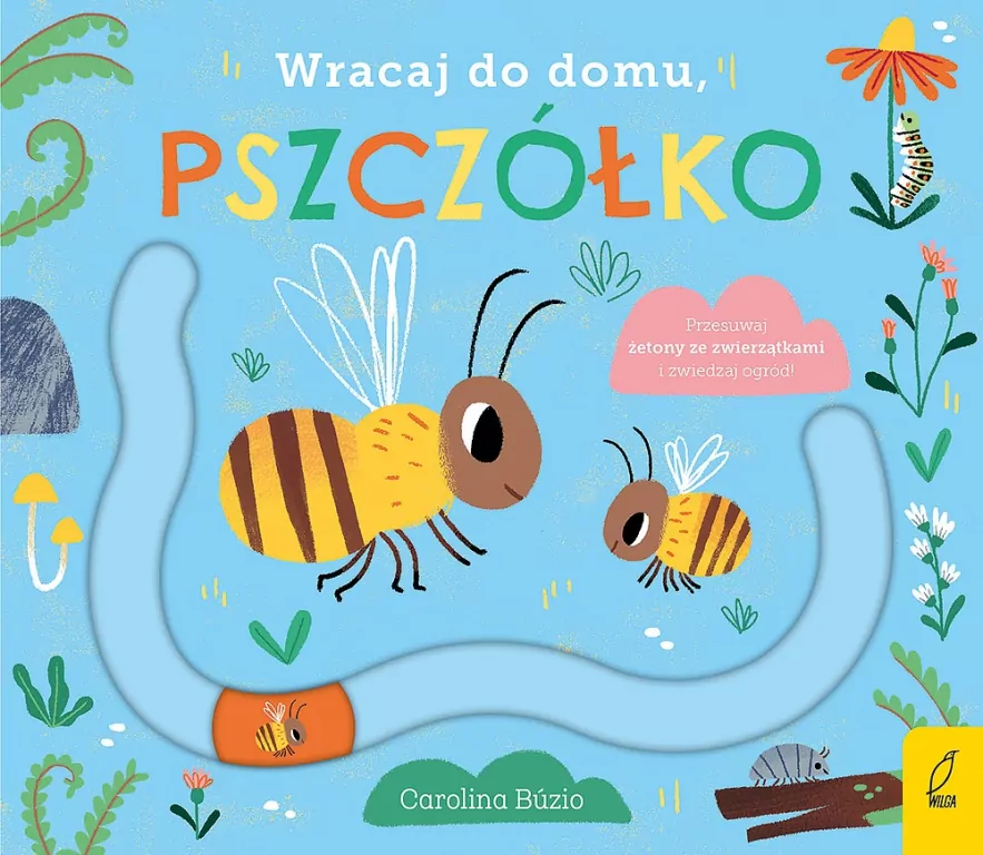 Wracaj do domu, pszczółko - tantis.pl