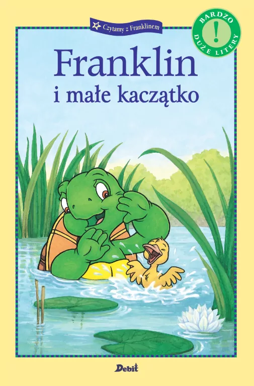 Franklin i małe kaczątko - tantis.pl