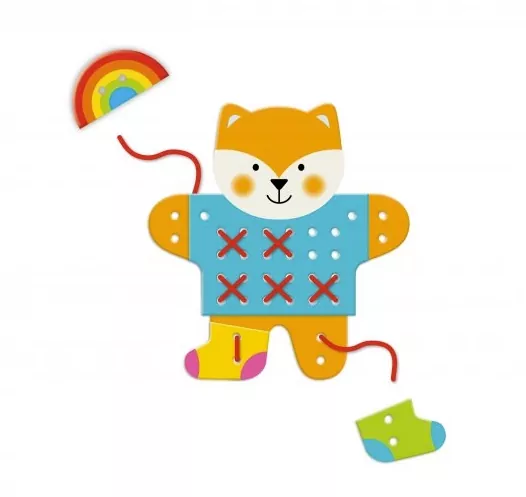 Granna. Sznurowanka - Sweterki - tantis.pl