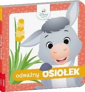Odważny osiołek. Disney Maluch - tantis.pl