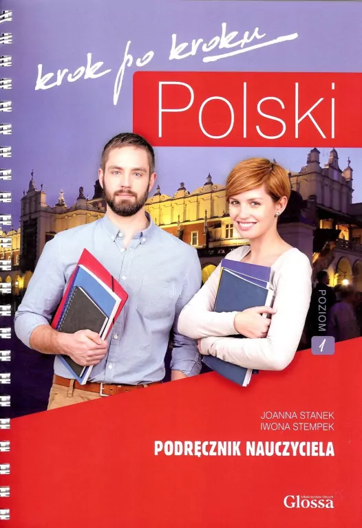 Polski. Krok po kroku. Podręcznik nauczyciela - tantis.pl