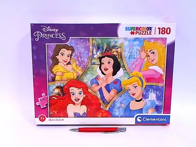 Puzzle 180. Princess - tantis.pl