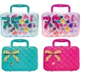 Barbie - kosmetyki w walizce, mix - tantis.pl