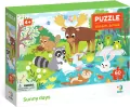 Puzzle 60. Pory roku. Letnie dni - tantis.pl