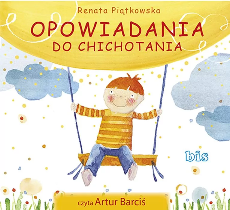 Opowiadania do chichotania. Audiobook - tantis.pl