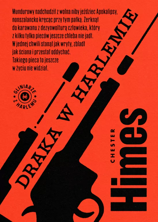 Draka w Harlemie - tantis.pl