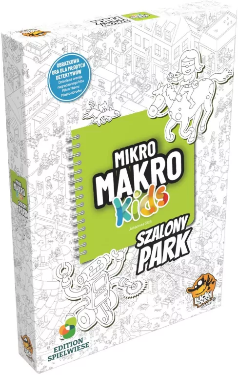 MikroMakro: Kids - tantis.pl