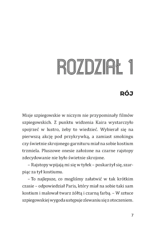 Misja Manhattan. Miejscy Szpiedzy - tantis.pl