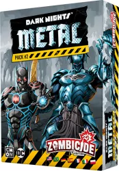 Zombicide: 2 ed. Dark Nights Metal. Pack 2