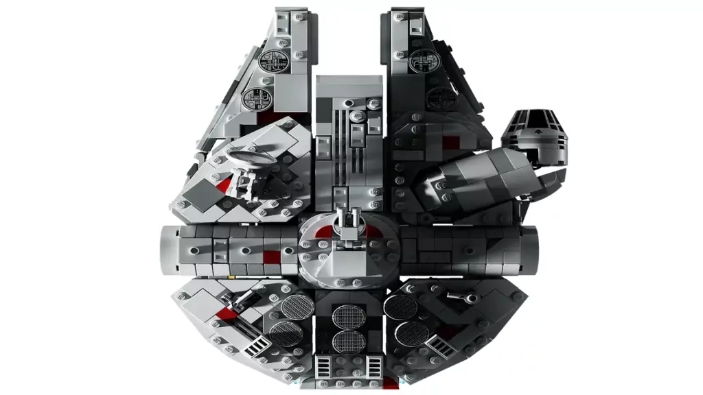 LEGO® Star Wars. Sokół Millennium 75375 - tantis.pl